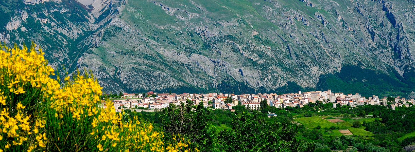 A look at Lama dei Peligni