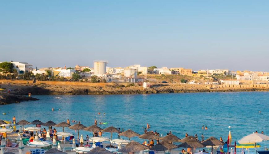 A look at Lampedusa