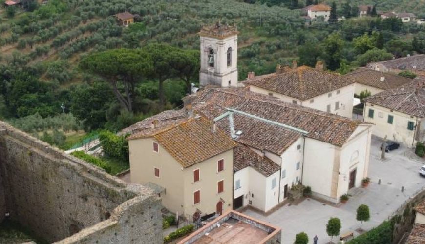 A look at Larciano