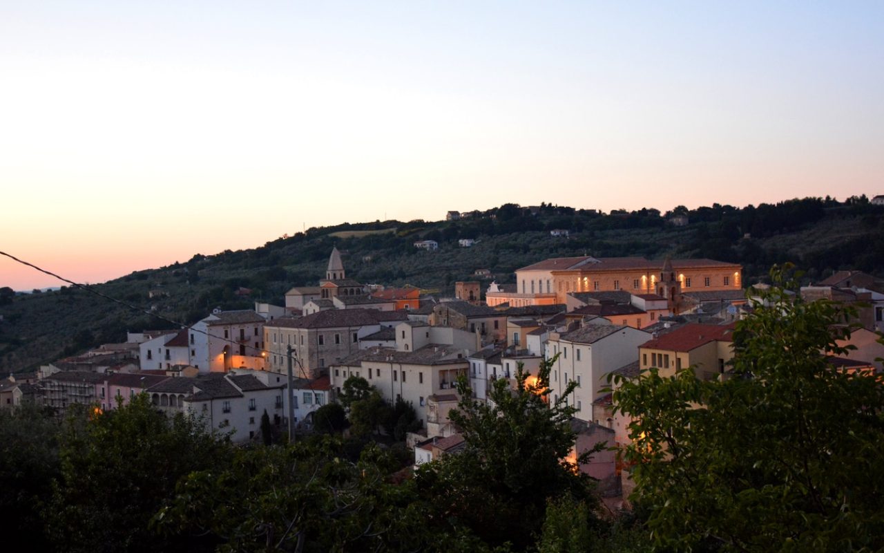 A look at Larino
