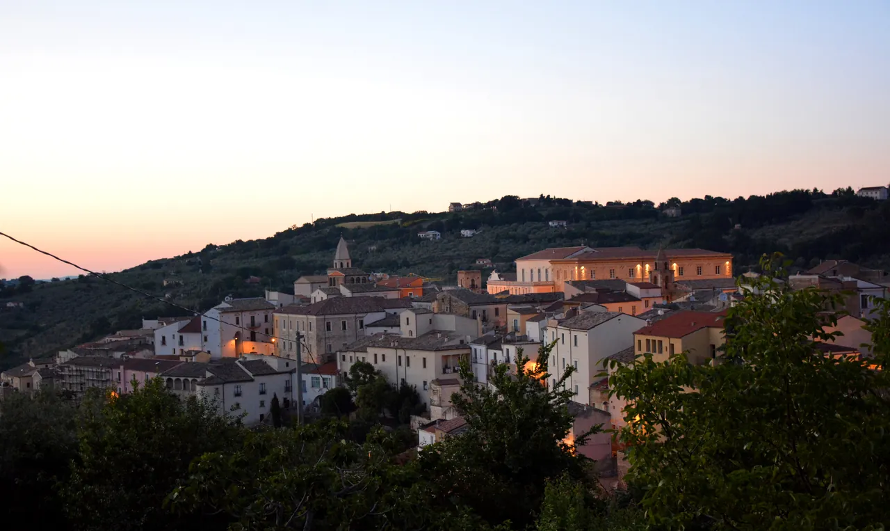 A look at Larino