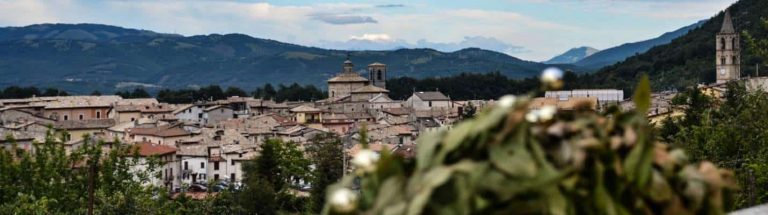 Historic village of Leonessa
