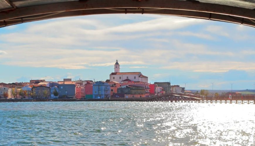 A look at Lesina
