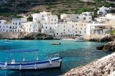 A look at Levanzo
