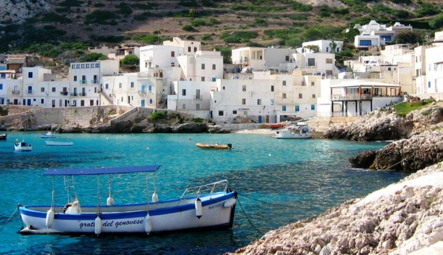 A look at Levanzo