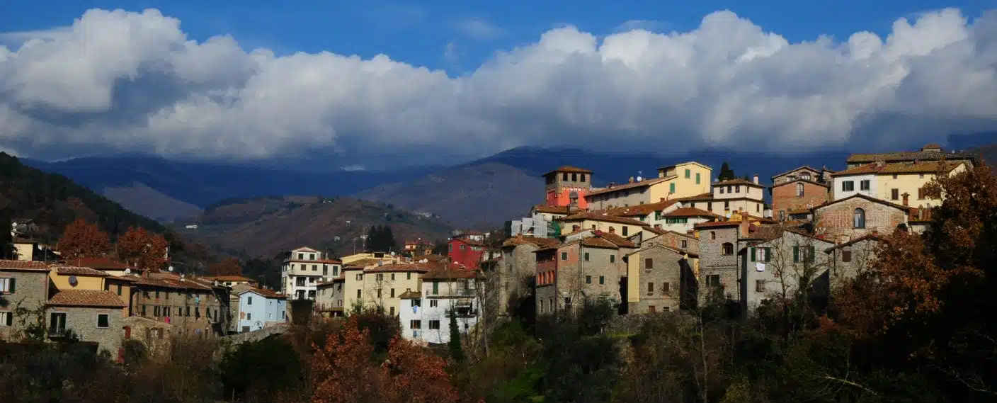 A look at Loro Ciuffenna