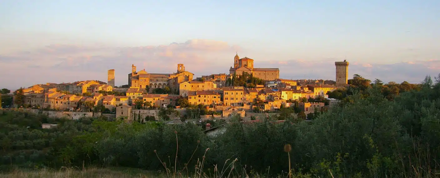 A look at Lucignano