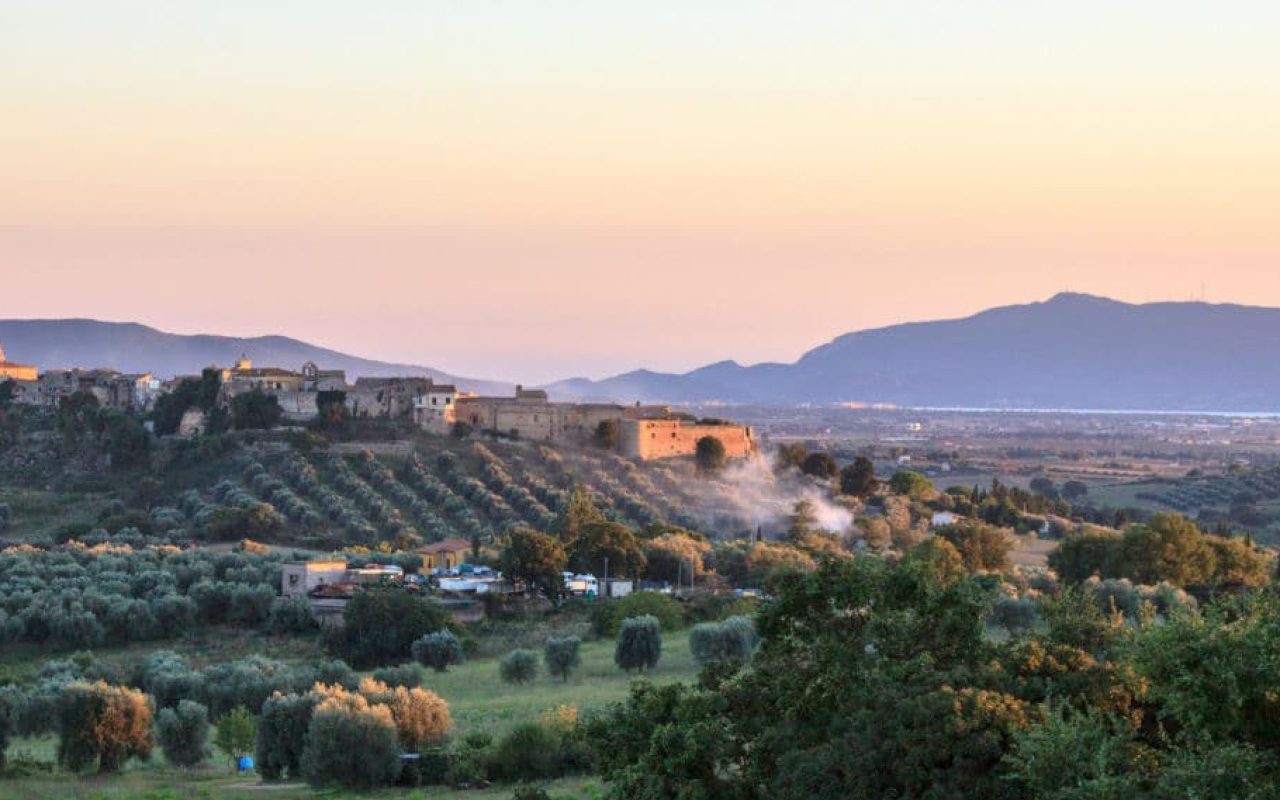 A look at Magliano in Toscana