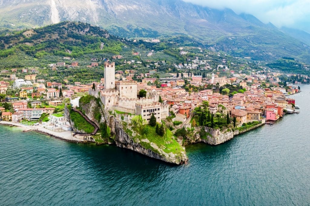 A look at Malcesine