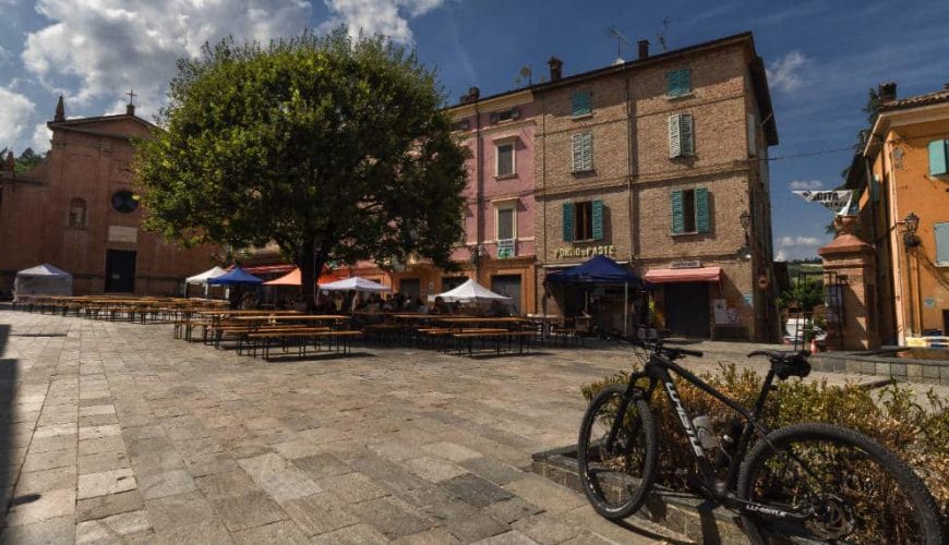 A look at Marano sul Panaro
