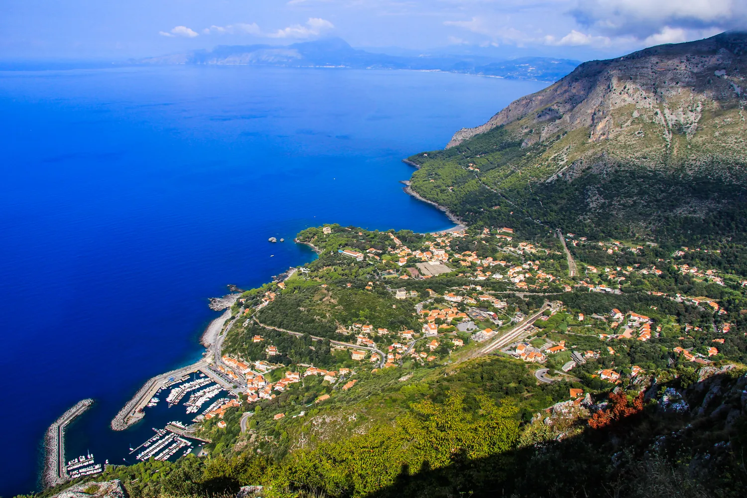 A look at Maratea