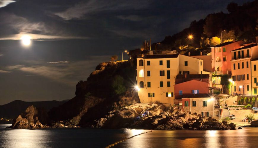 A look at Marciana Marina