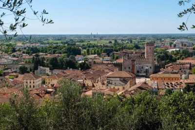 Historic village of Marostica