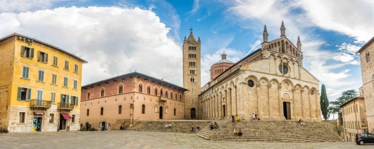 Historic village of Massa Marittima