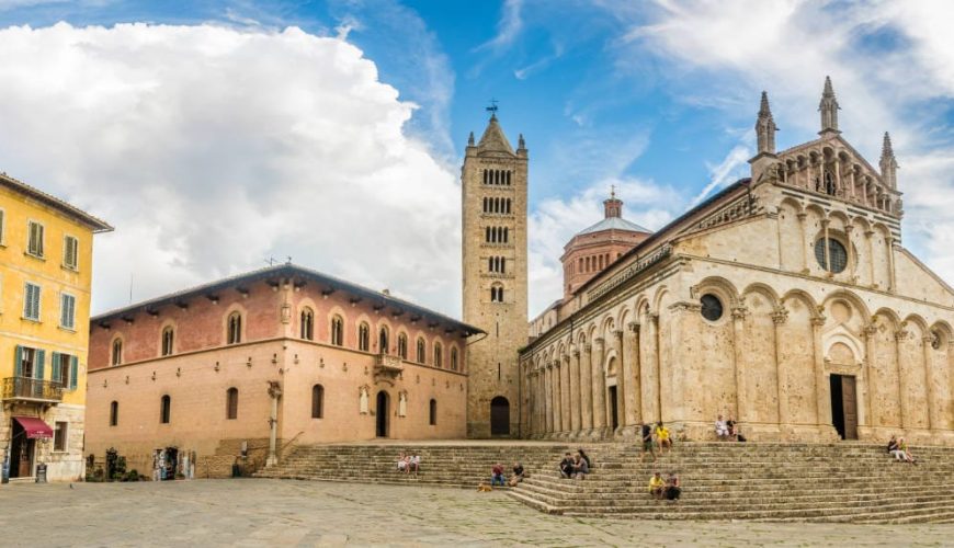 A look at Massa Marittima