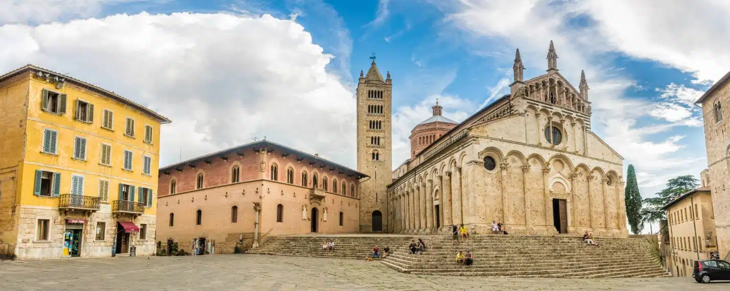 A look at Massa Marittima