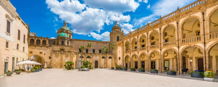 Historic village of Mazara del Vallo