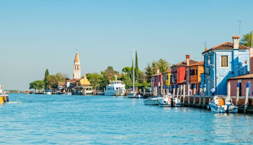 A look at Mazzorbo