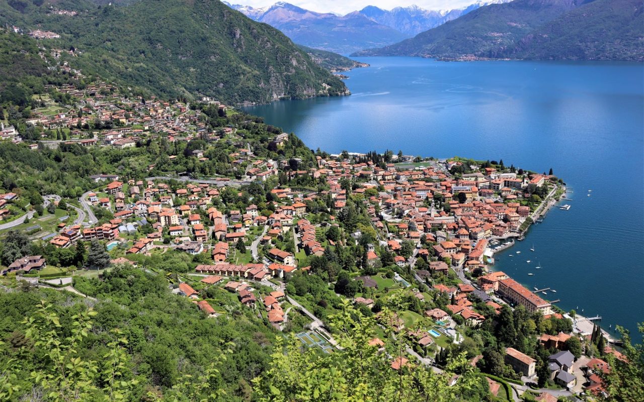 A look at Menaggio
