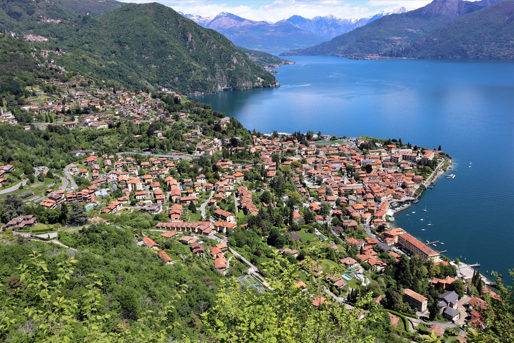 A look at Menaggio