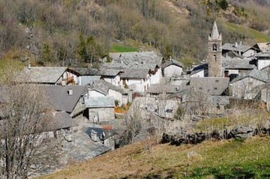A look at Moncenisio