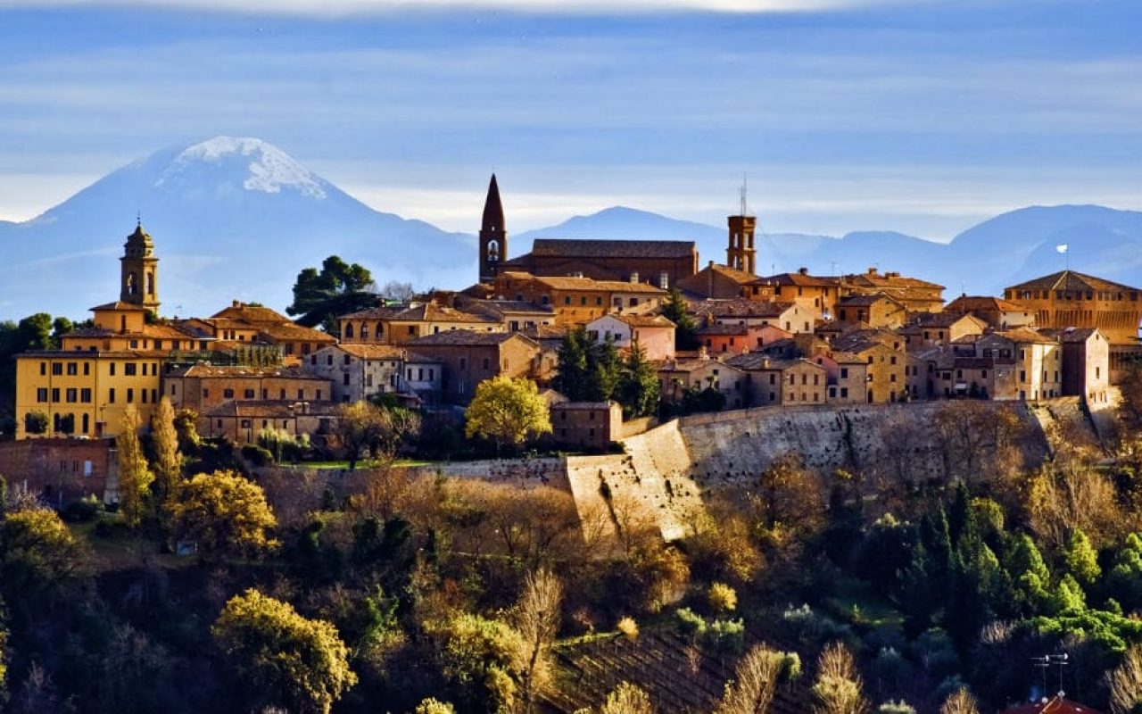 A look at Mondavio