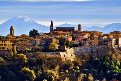 A look at Mondavio