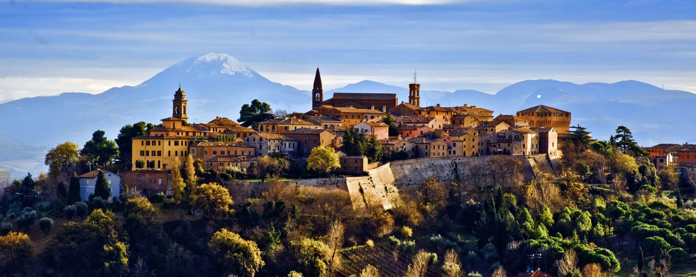 A look at Mondavio