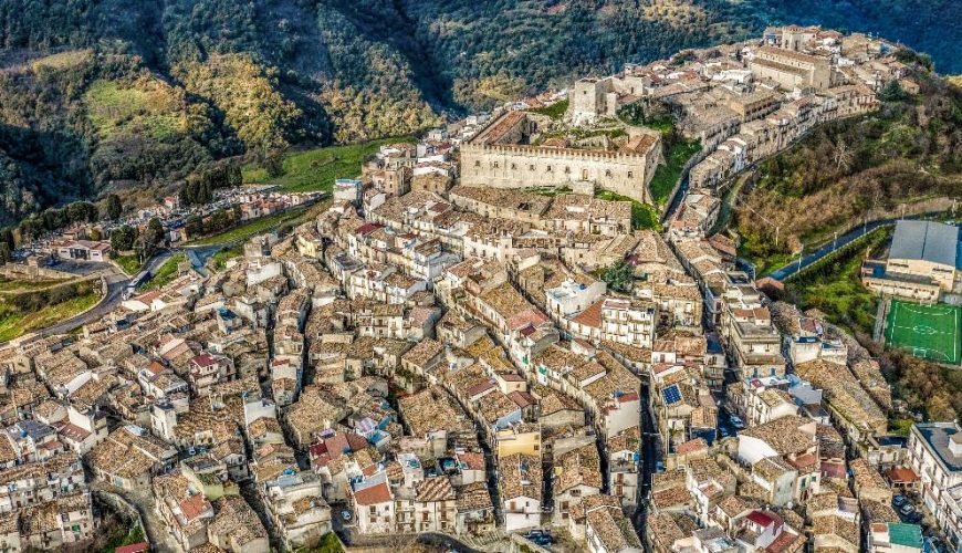 A look at Montalbano Elicona
