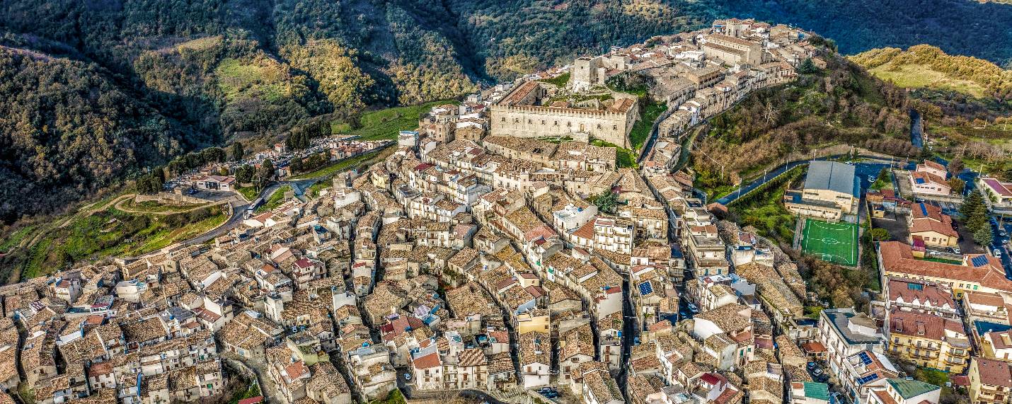 A look at Montalbano Elicona
