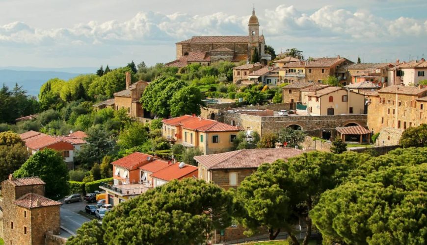 A look at Montalcino