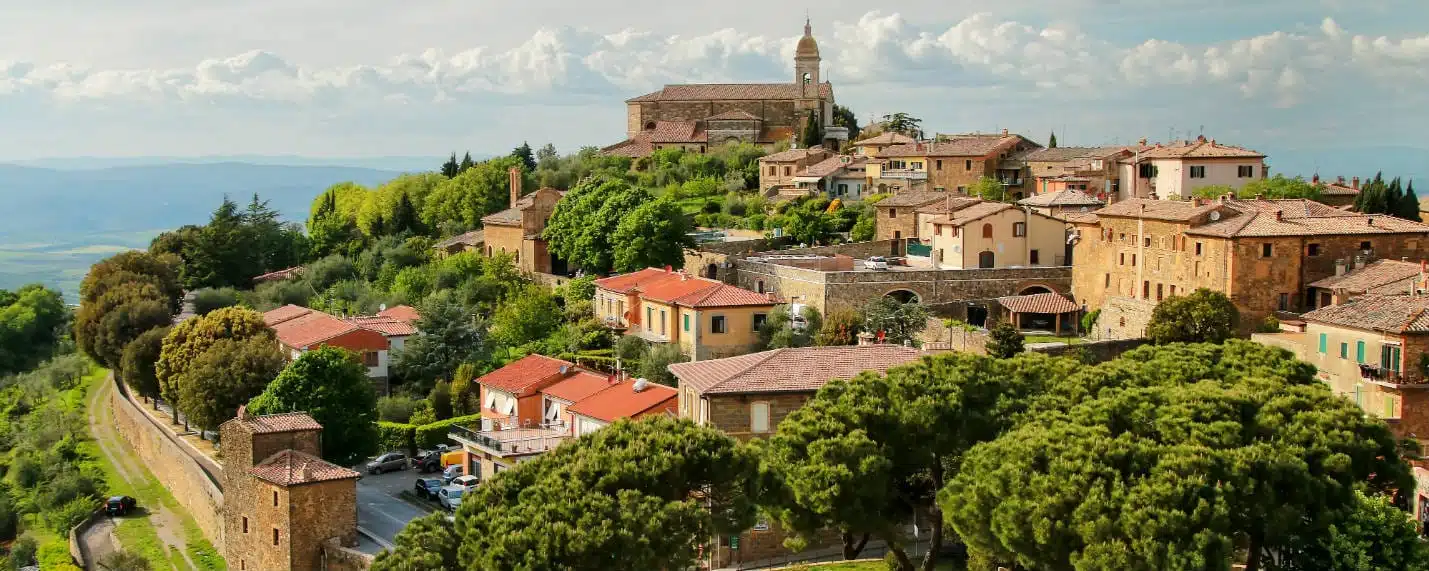 A look at Montalcino