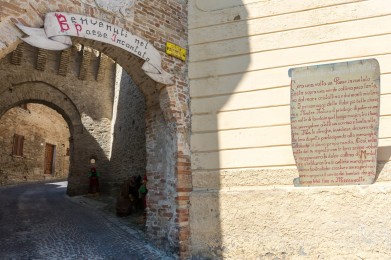 A look at Montalto delle Marche