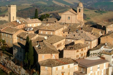 A look at Monte Vidon Corrado