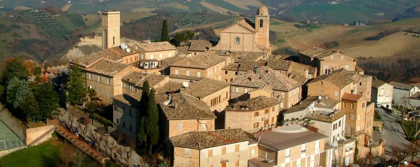 A look at Monte Vidon Corrado
