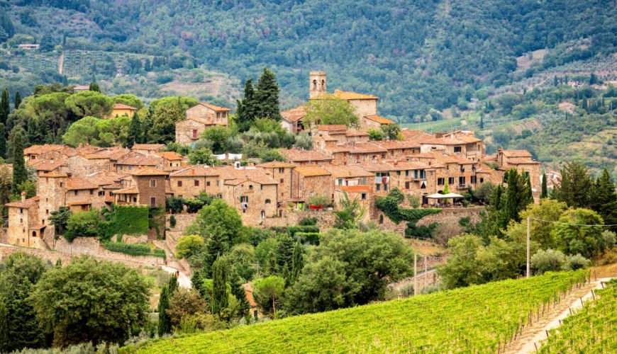 Montefioralle