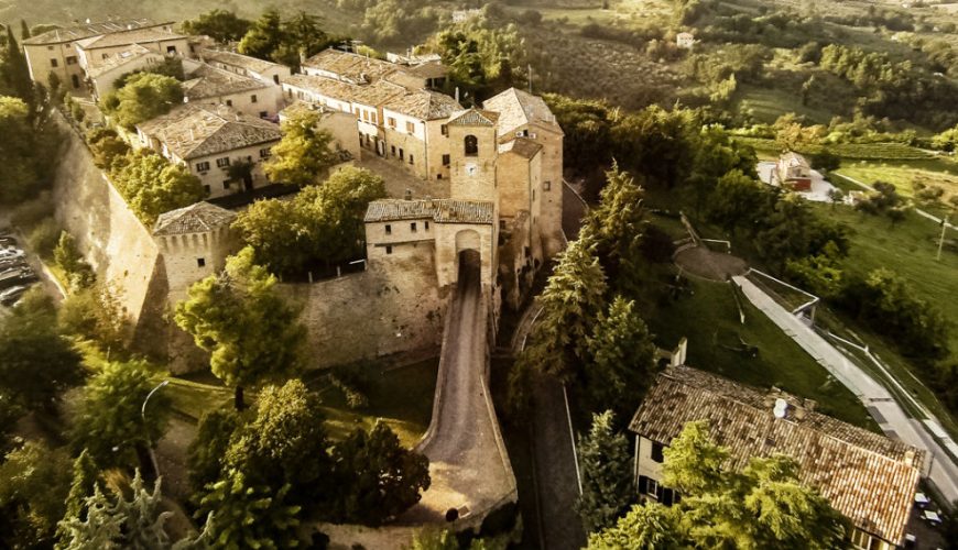 Montegridolfo