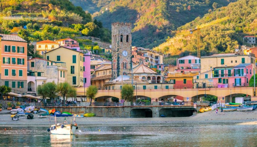 A look at Monterosso al Mare
