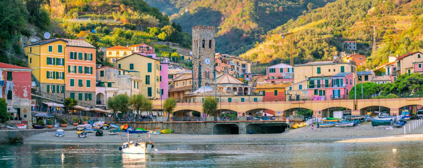 A look at Monterosso al Mare