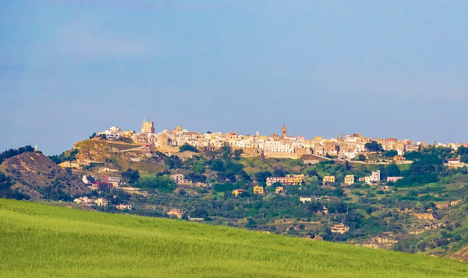A look at Montescaglioso