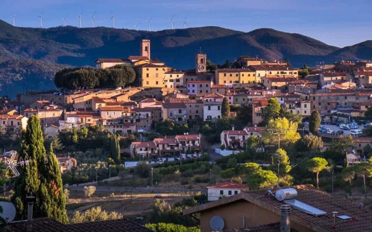 A look at Montescudaio