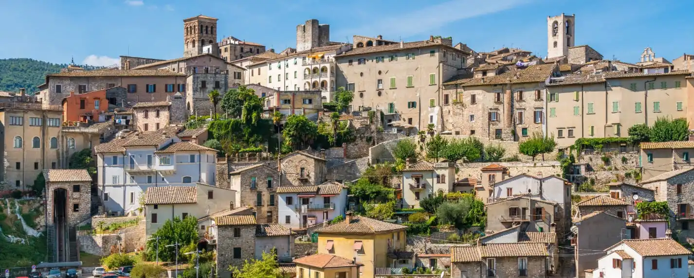 A look at Narni
