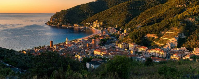 Historic village of Noli