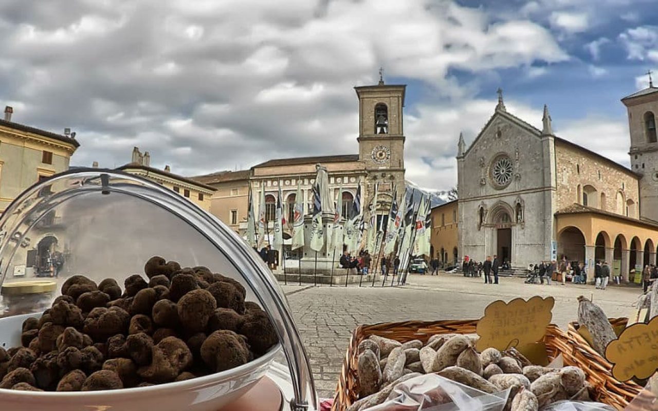 A look at Norcia