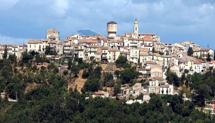A look at Oratino