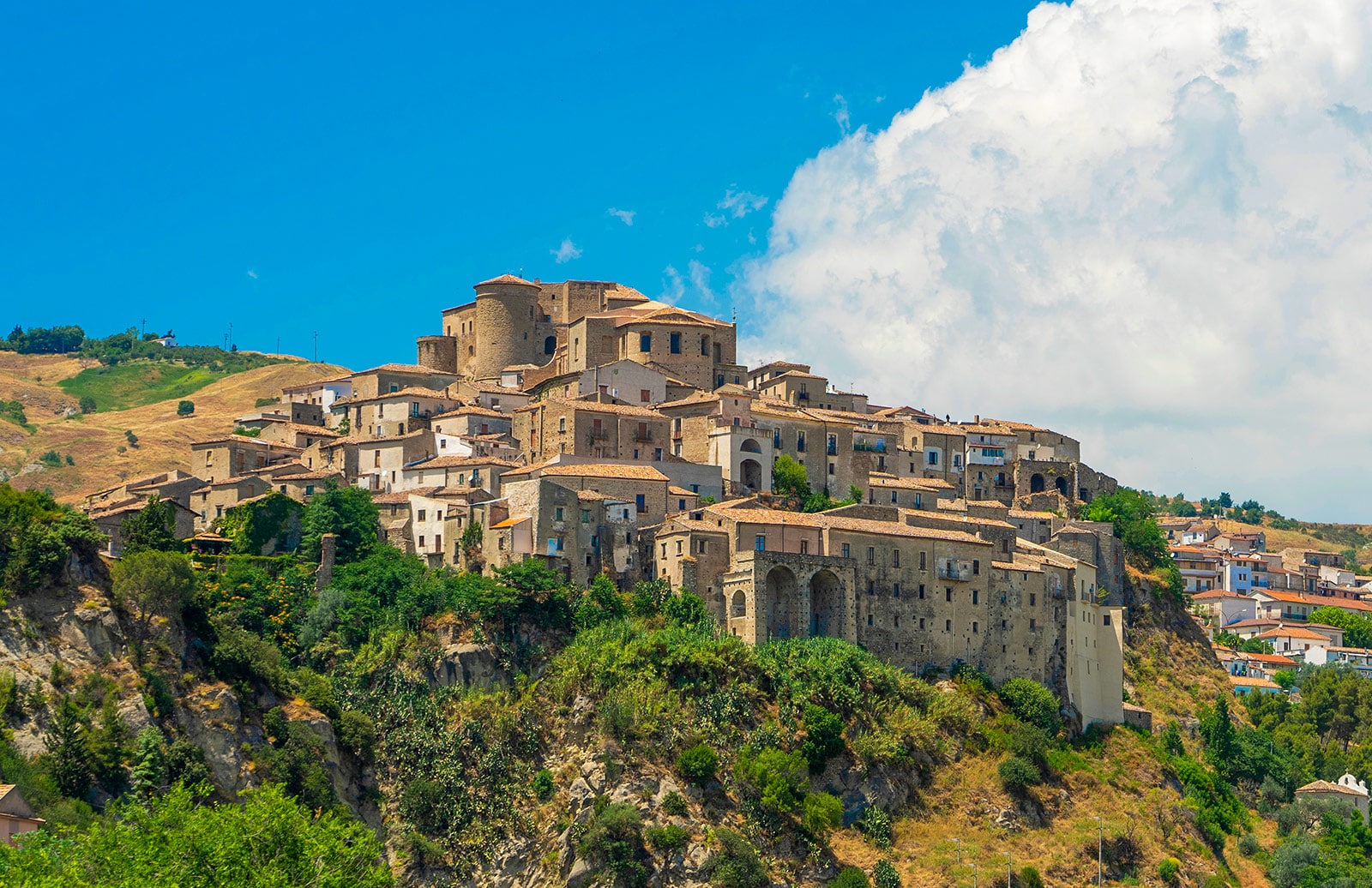 A look at Oriolo