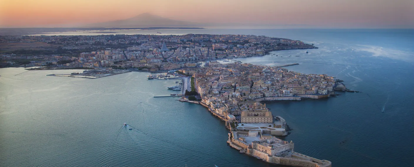 A look at Ortigia