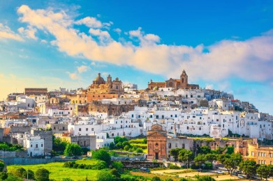 A look at Ostuni