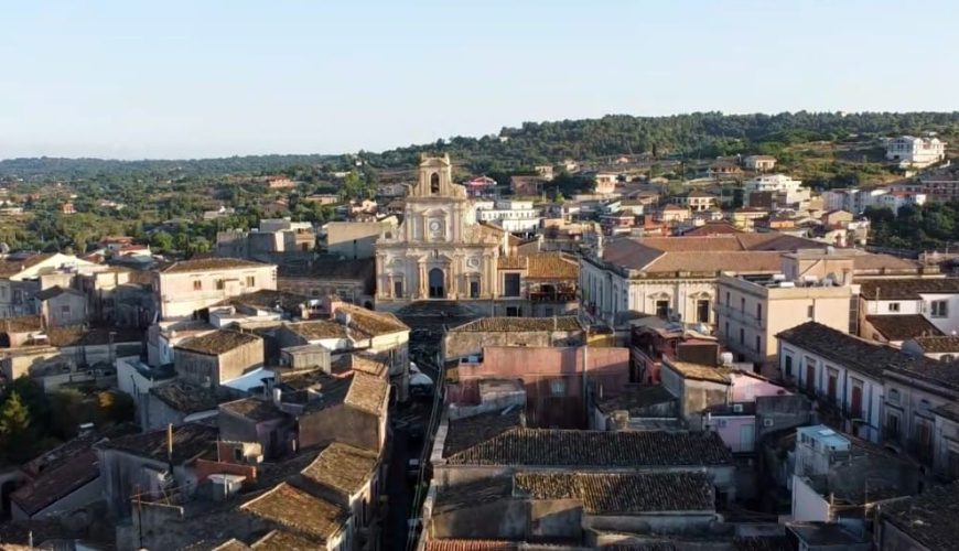 A look at Palazzolo Acreide