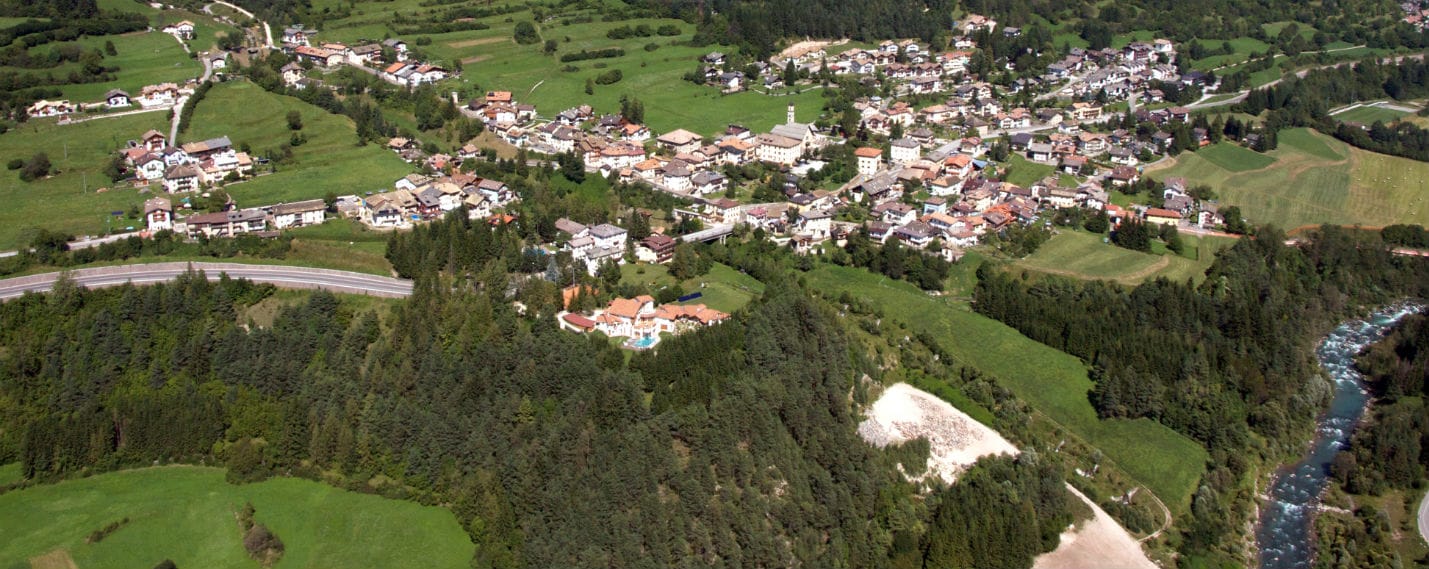 A look at Panchià 